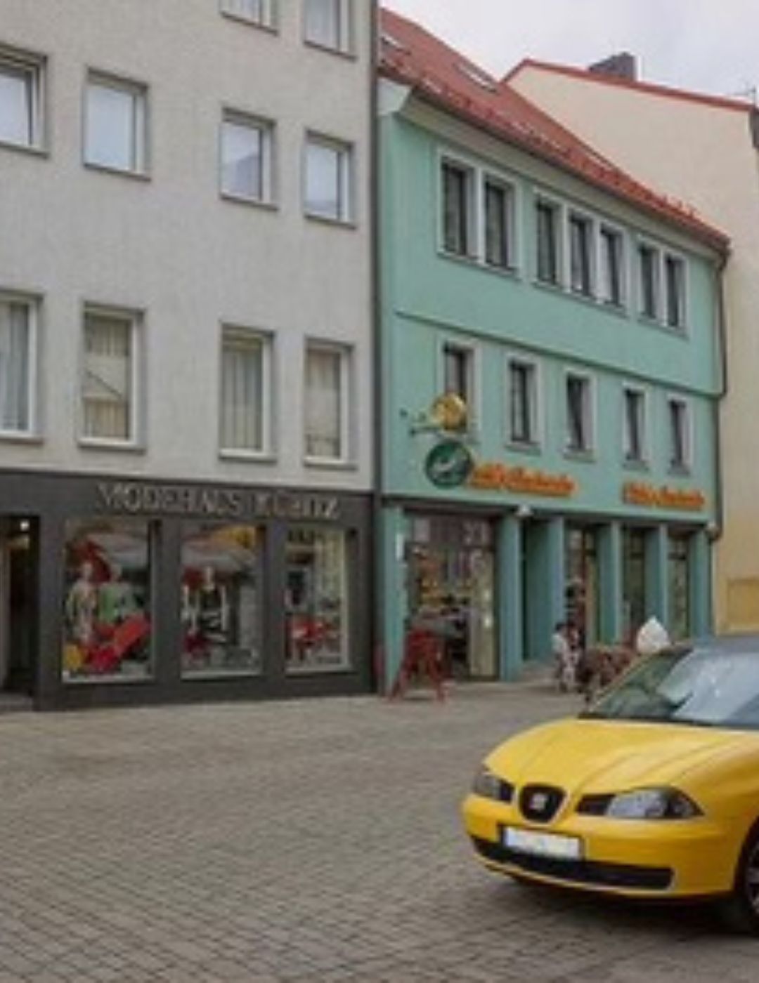 AntonUlrich Apartment Genießen Sie Meiningen